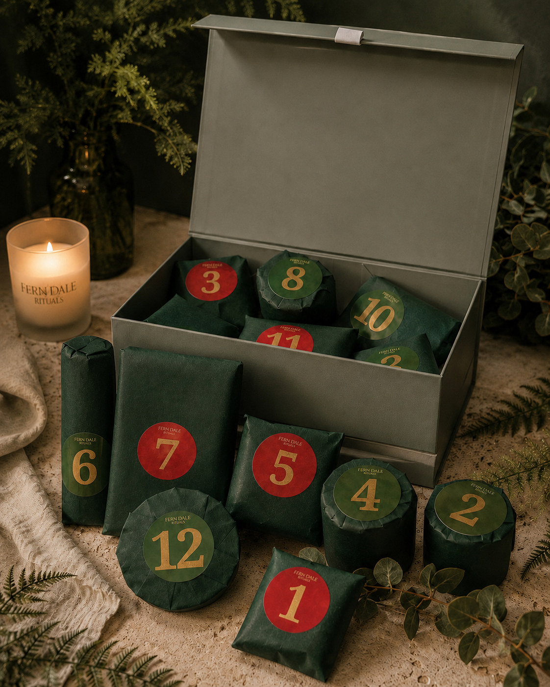 12 Days of Fern Dale