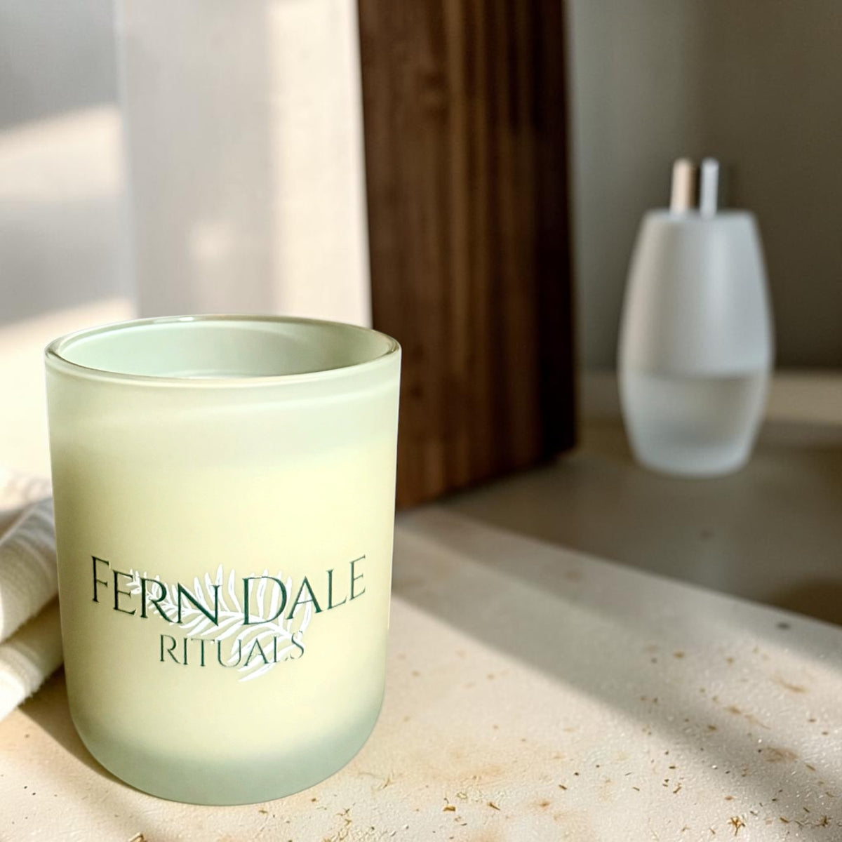 Vanilla & Musk Candle