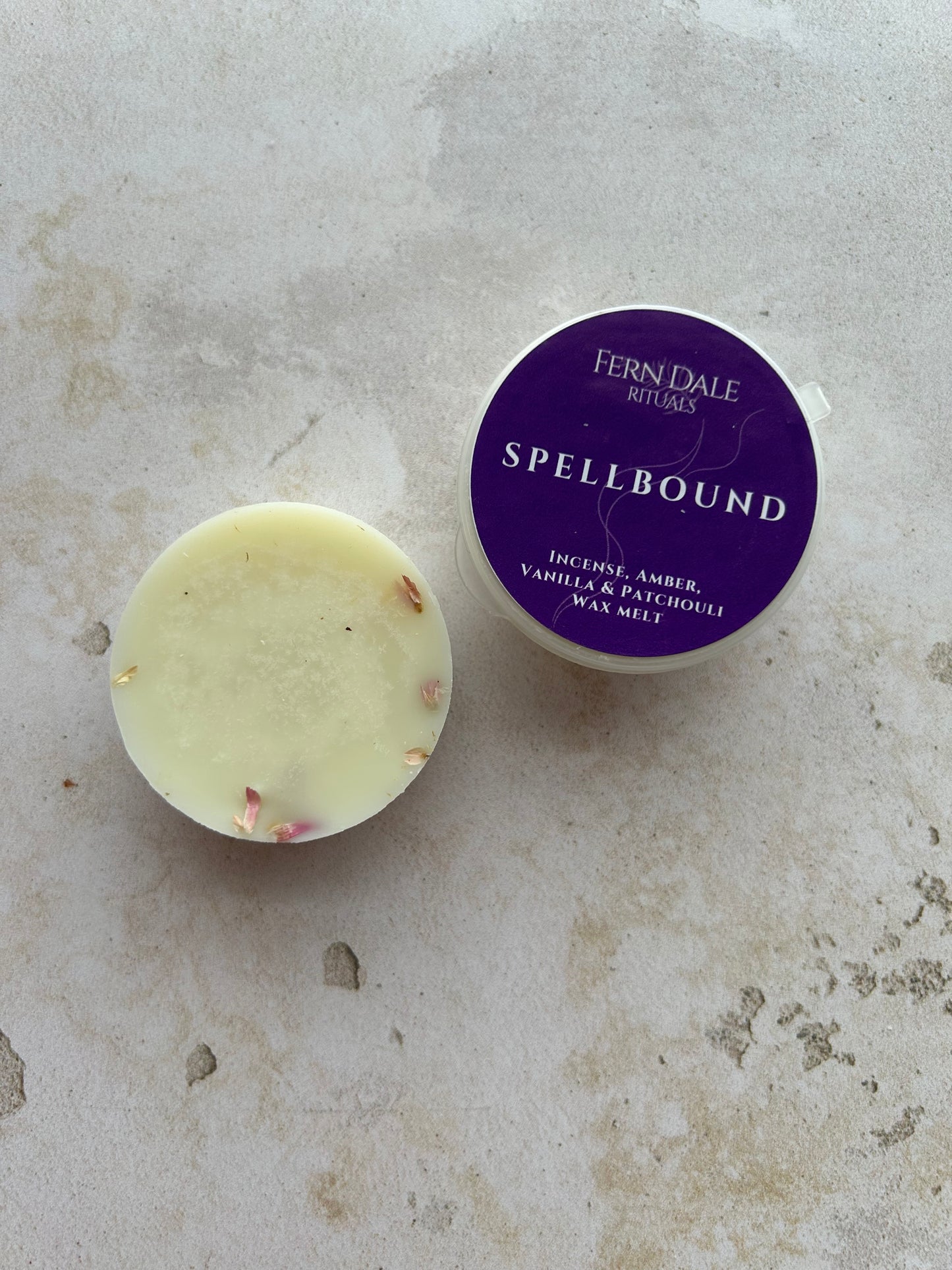 Spellbound