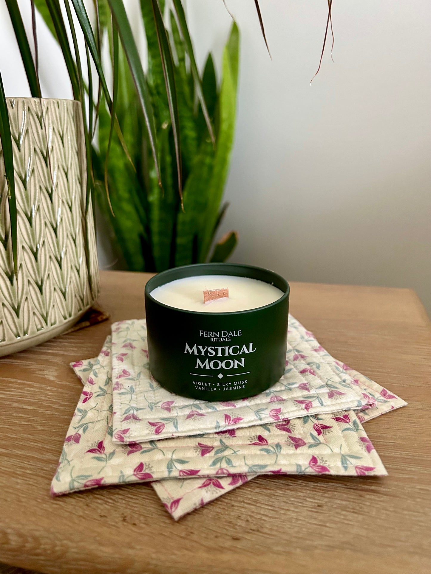Engraved Candles