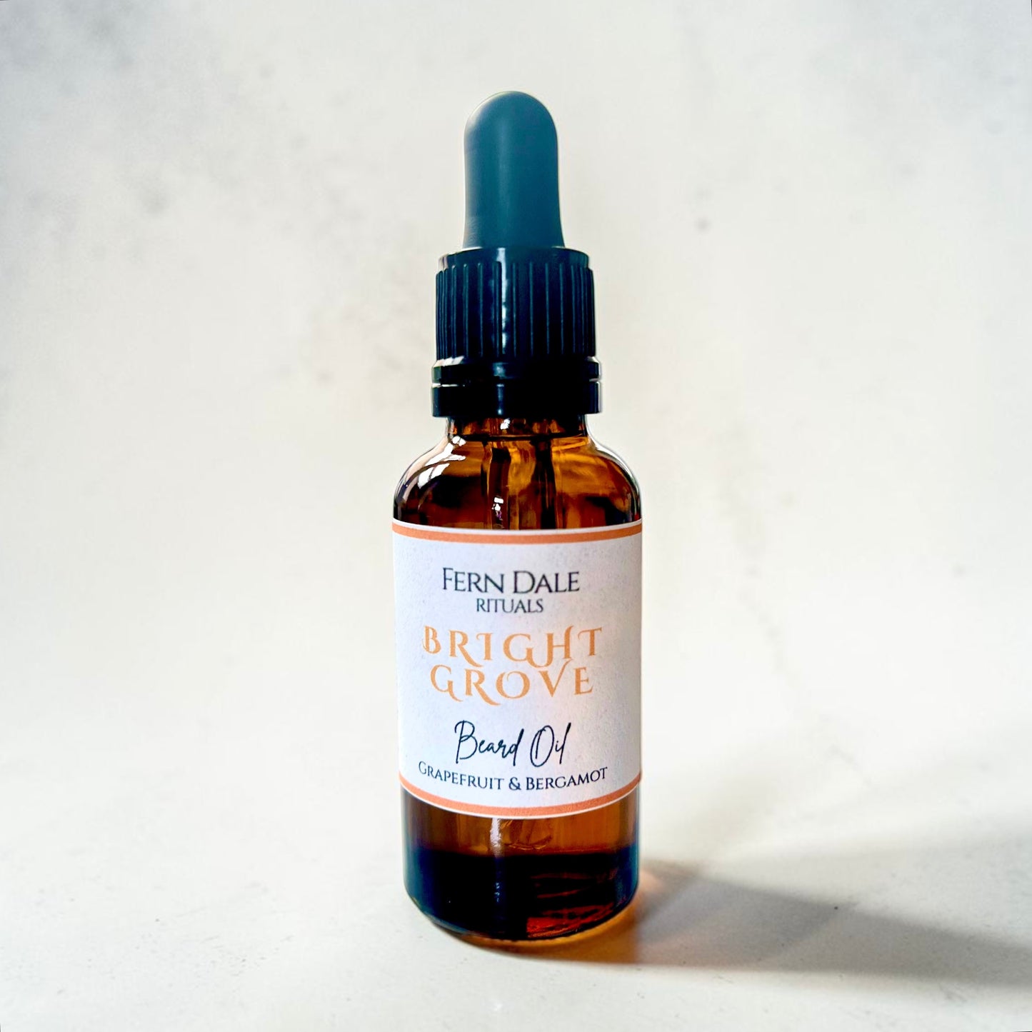 Beard Oil in Grapefruit & Bergamot
