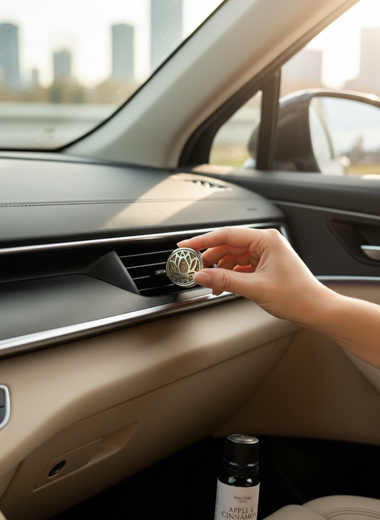Car Diffuser – Aromatherapy for Every Journey