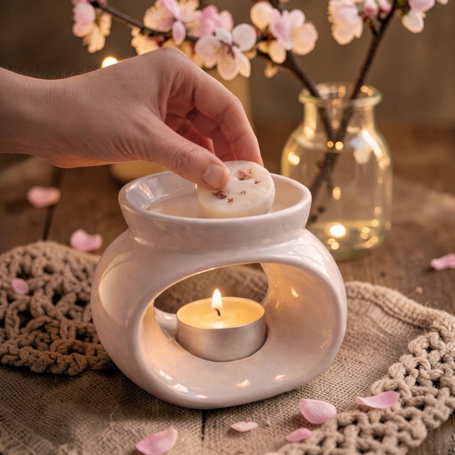 Beneath the Boughs Wax Melt Collection