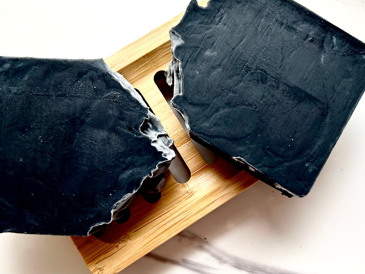 Smoke & Stillness - Tea Tree (Shadow) Tallow Soap