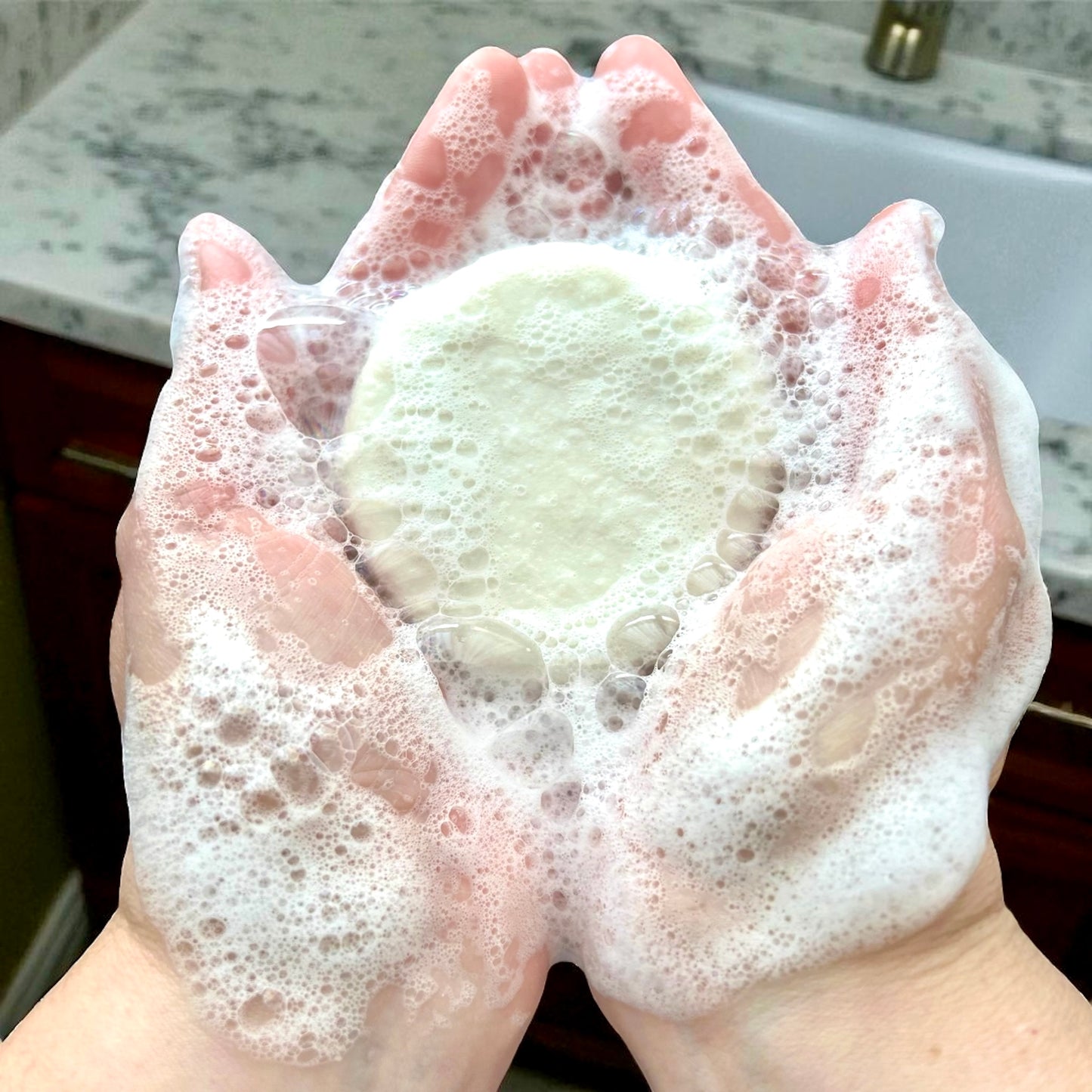 Lather Shampoo Bar - Harmony