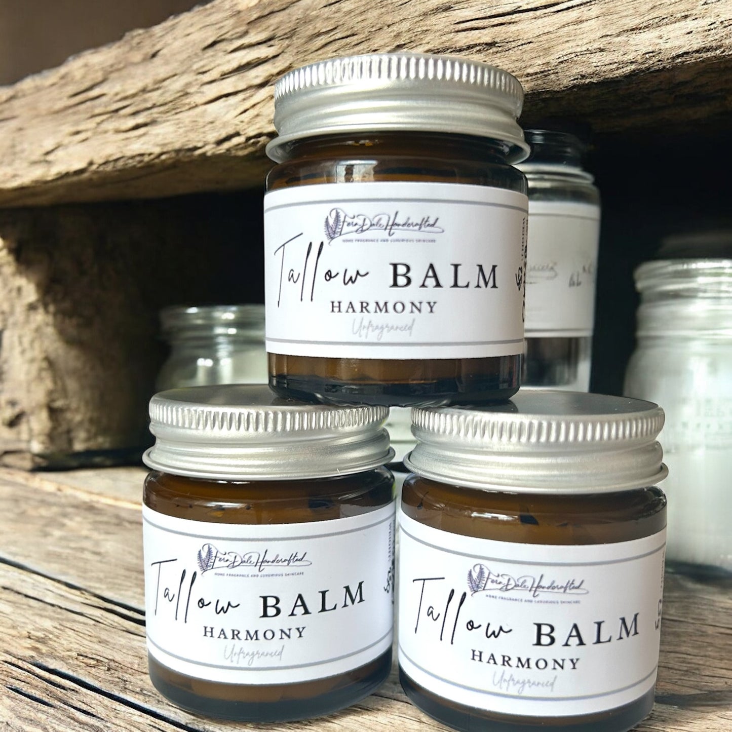 Harmony Tallow Balm