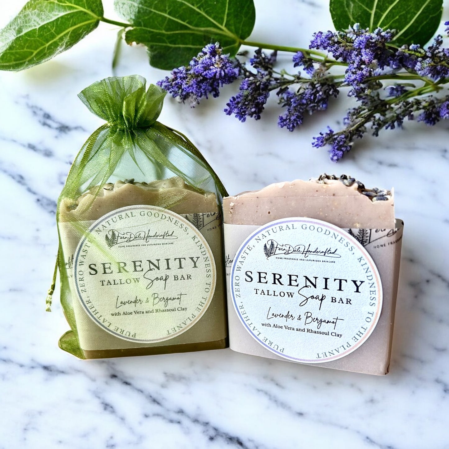 Serenity Tallow Soap