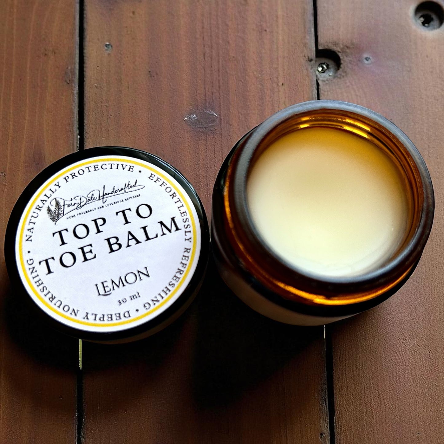 Top to Toe Balm