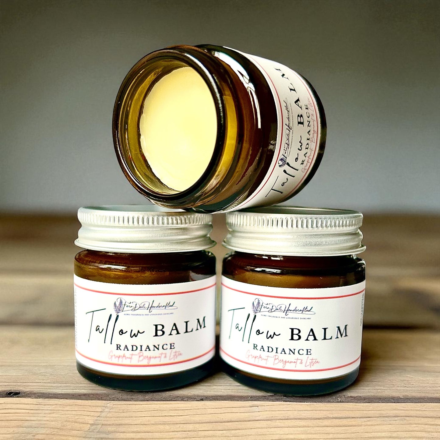 Radiance Tallow Balm