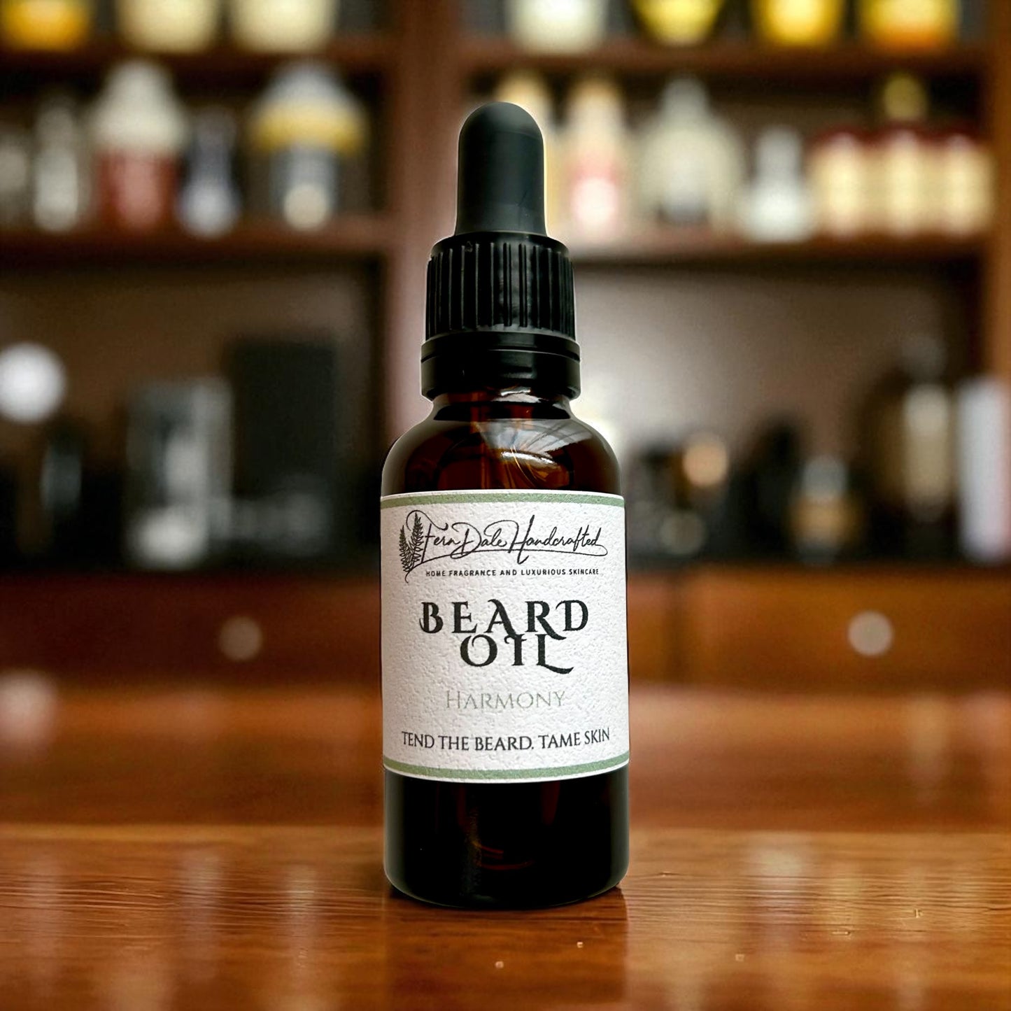 Beard Oil - Harmony