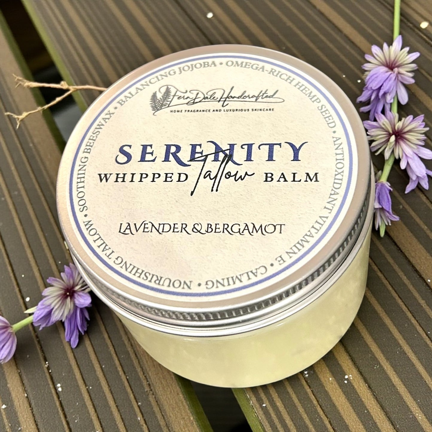 Serenity Tallow Balm