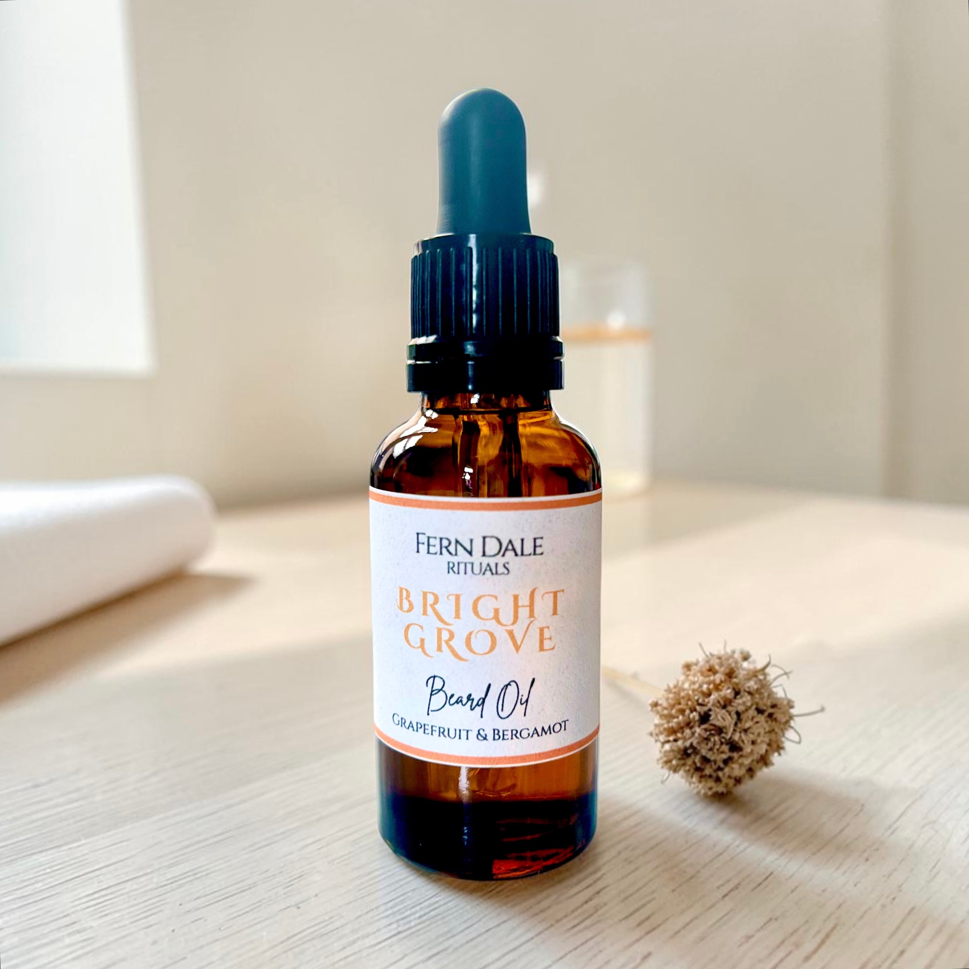 Beard Oil