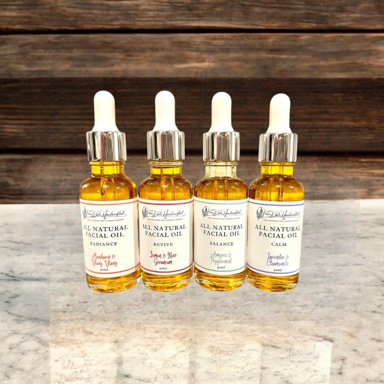 Face & Body Oils