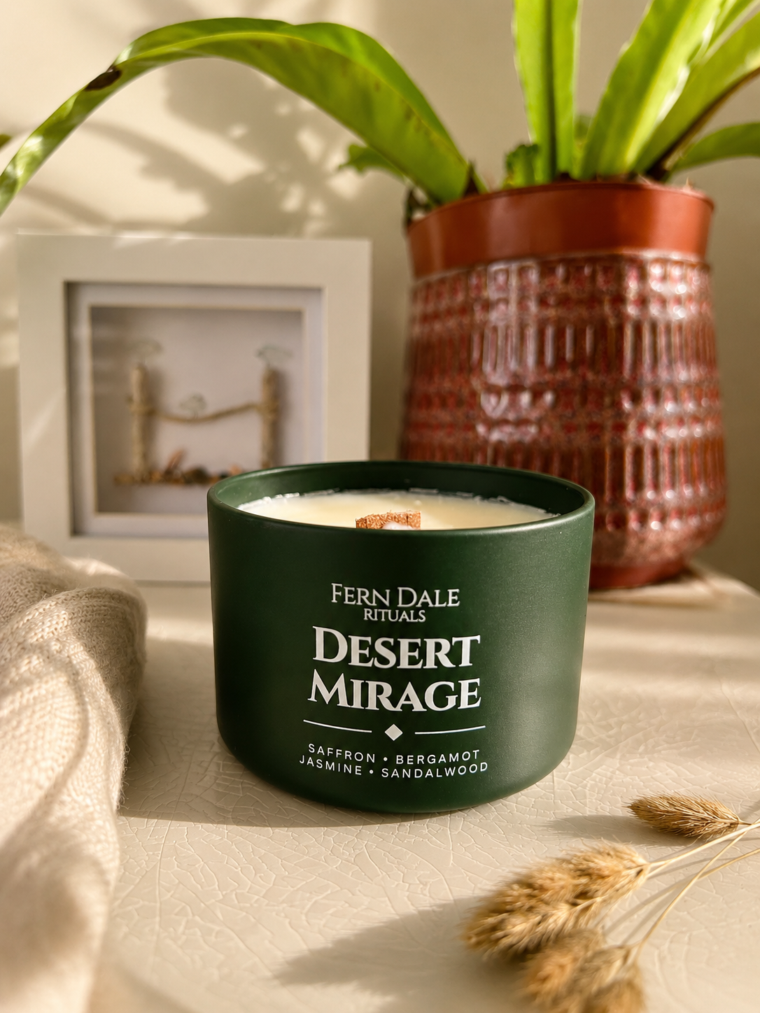 The Ritual Candle Collection