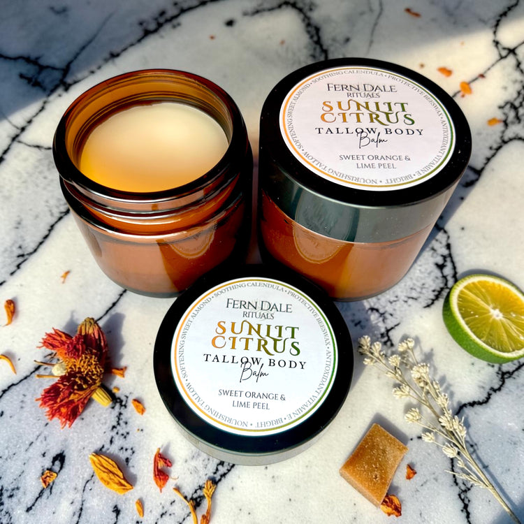 The Tallow Body Rituals