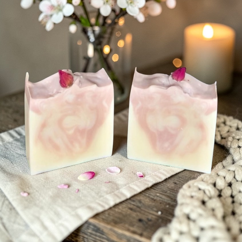 The Tallow Soap Rituals