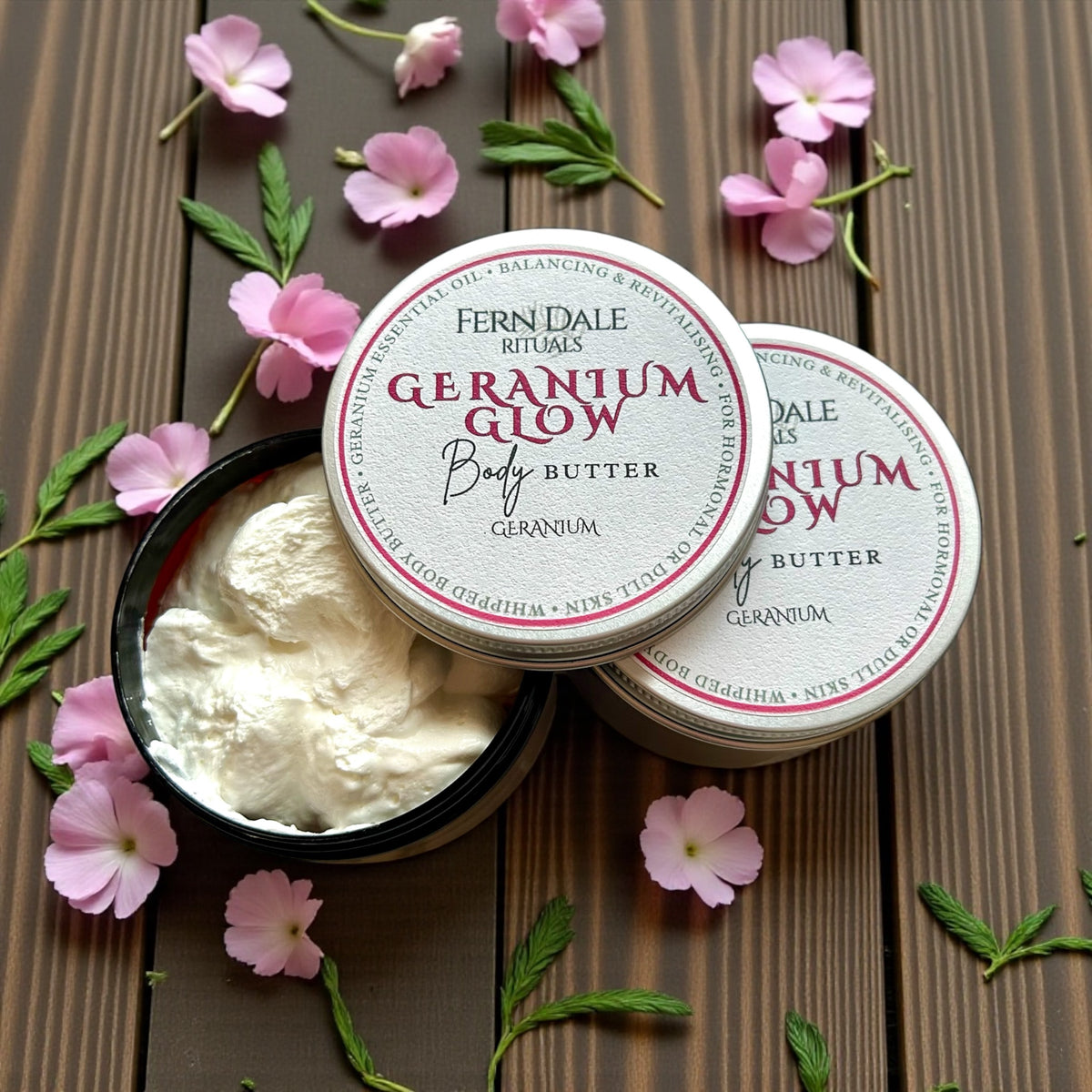 The Botanical Skincare Rituals