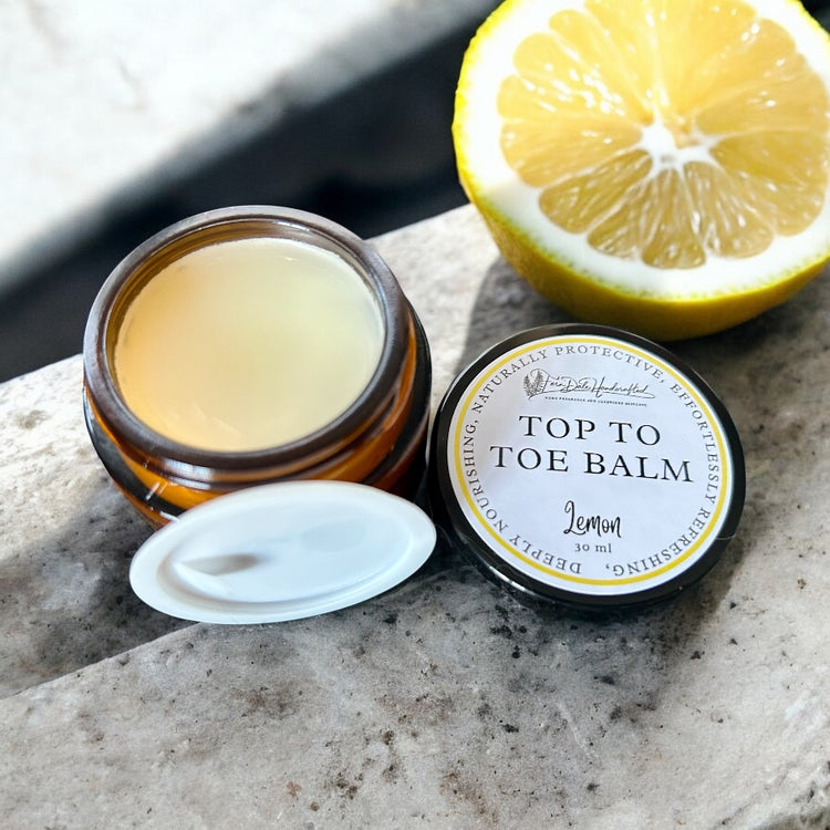 Butters, Balms & Creams