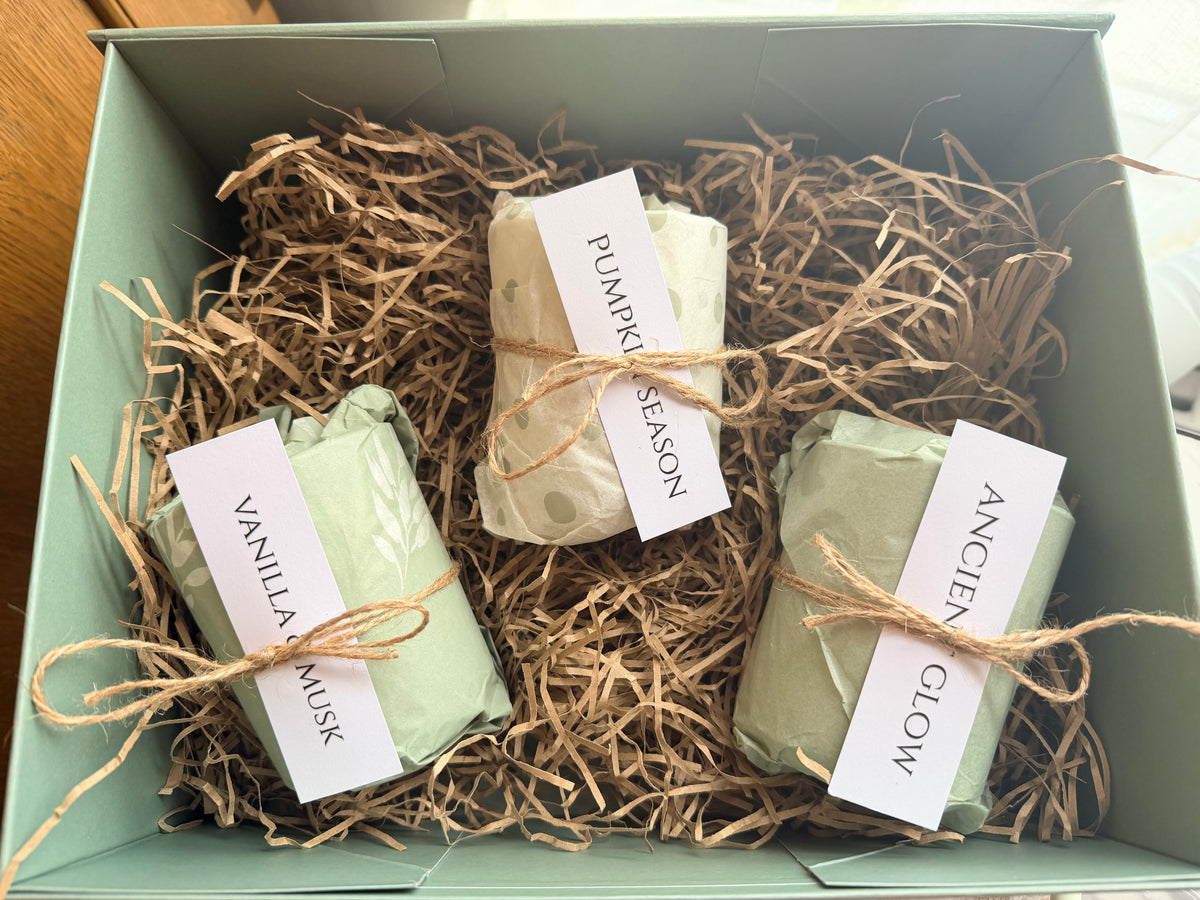 The Candle Ritual Gift Set