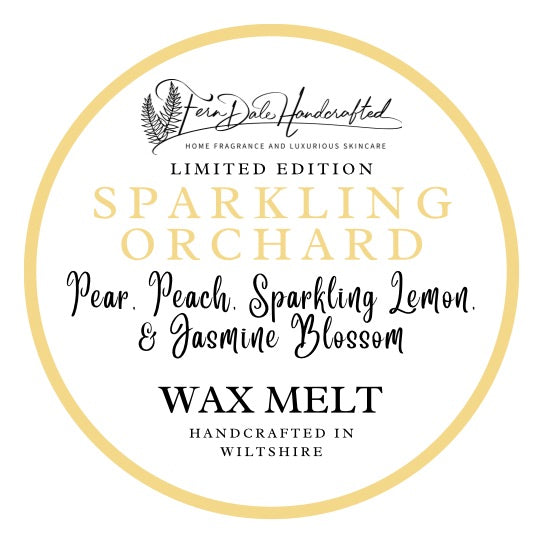 Sparkling Orchard