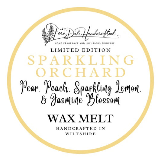 Sparkling Orchard
