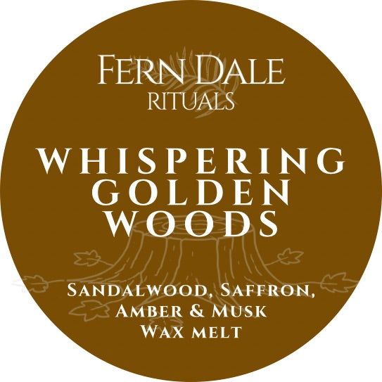 Whispering Golden Woods
