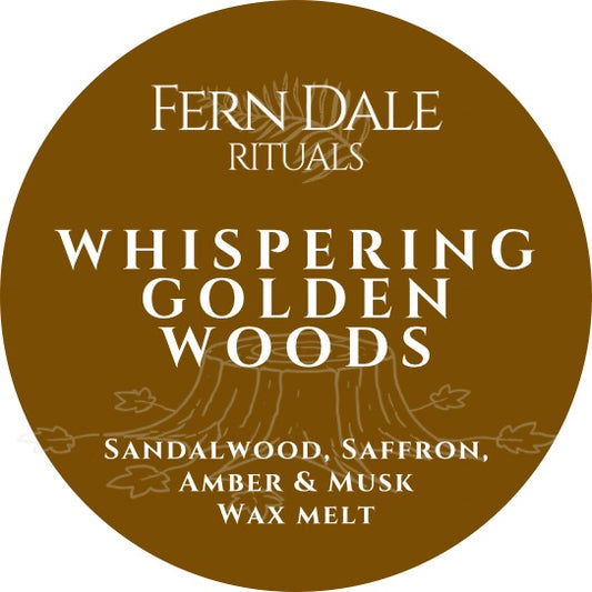 Whispering Golden Woods