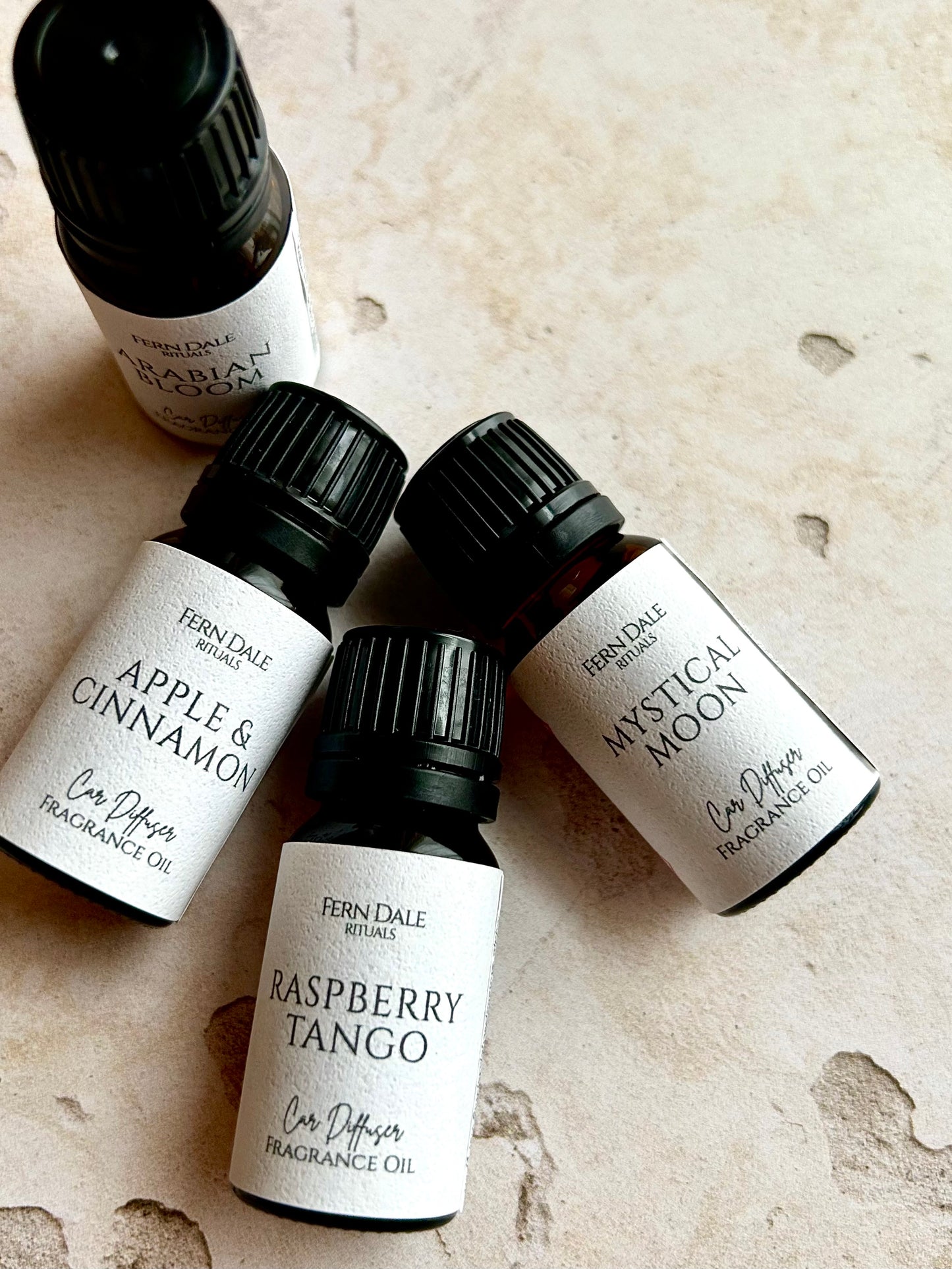 Car Diffuser – Aromatherapy for Every Journey