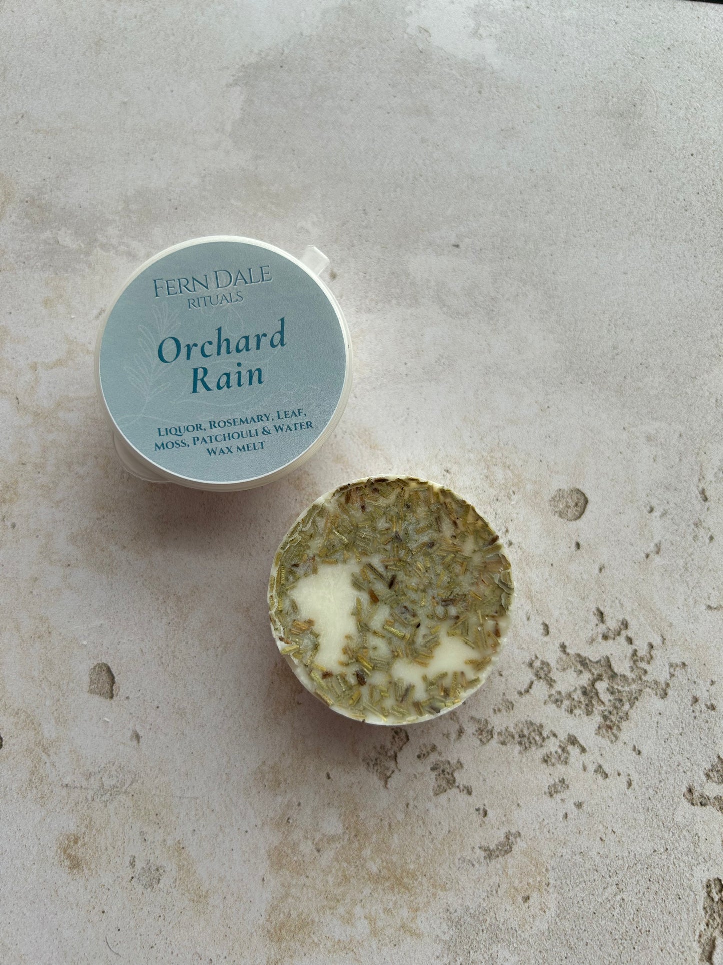 Orchard Rain