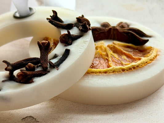 Hanging Wax Melt Decorations