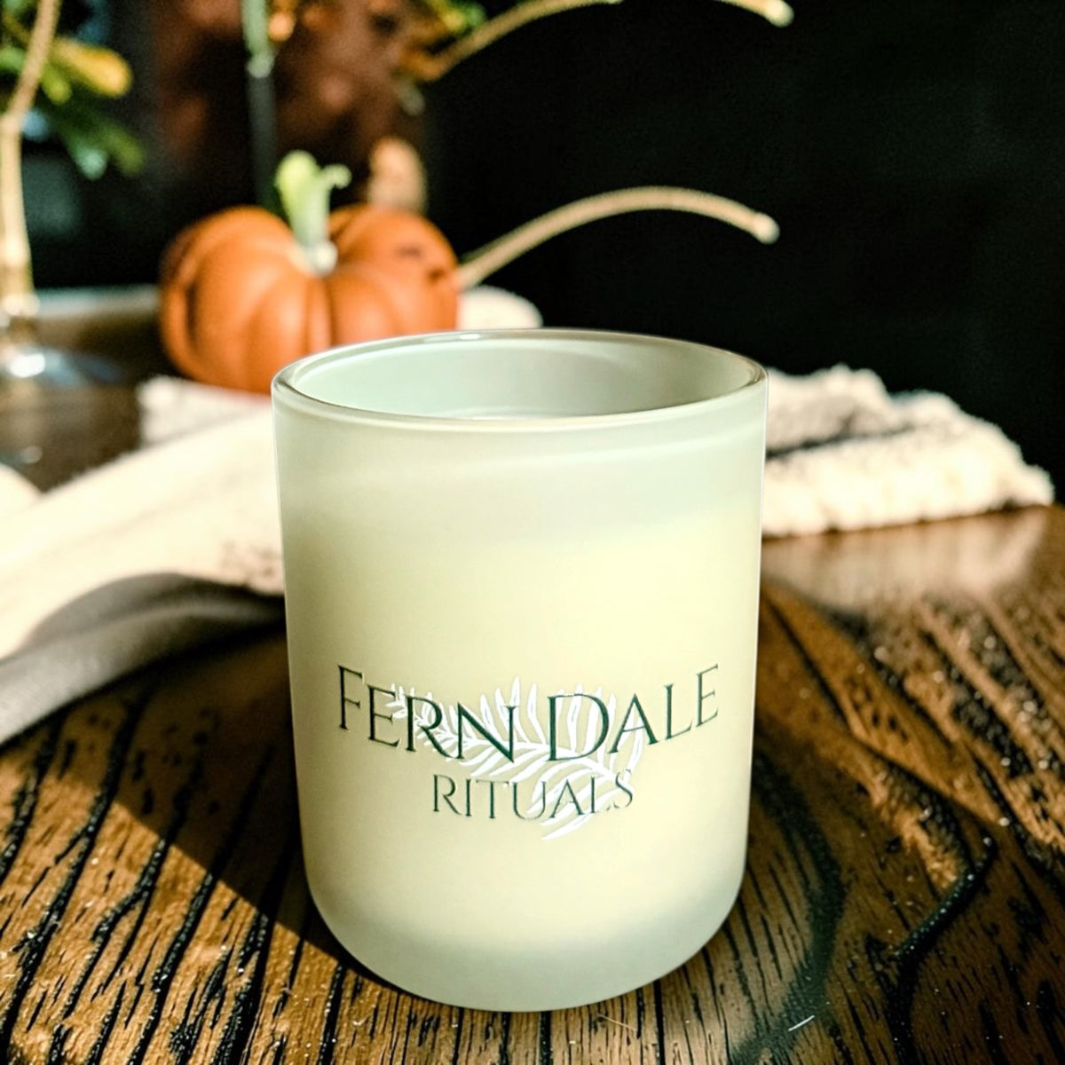 Pumpkin Season Candle