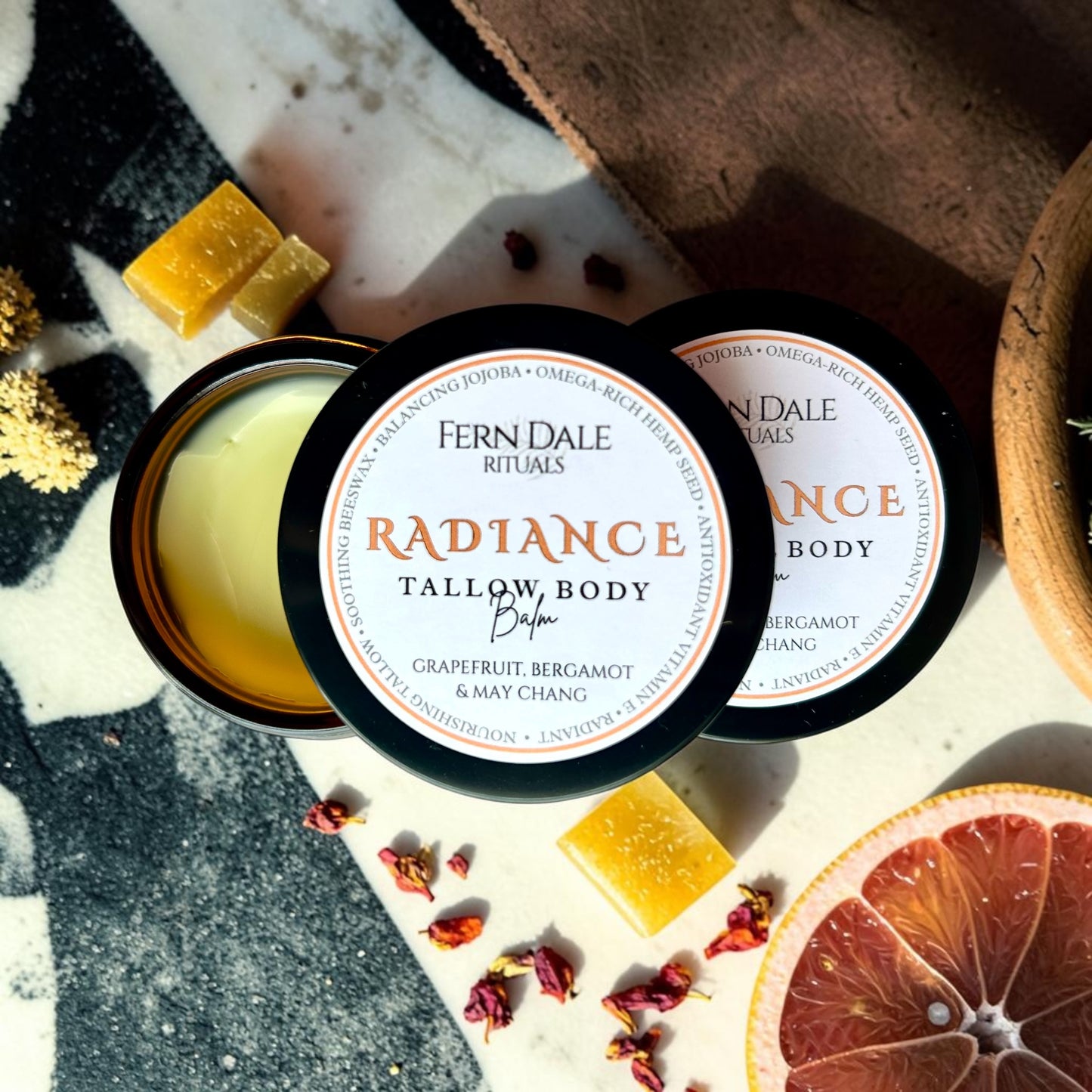 Radiance Tallow Body Balm