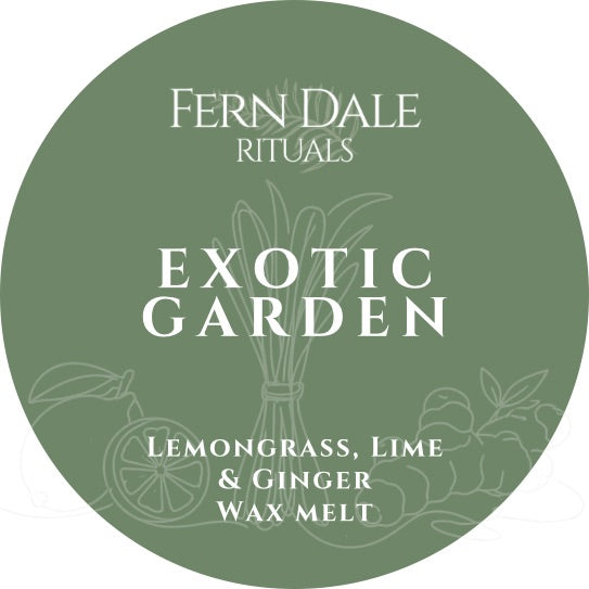 Exotic Garden