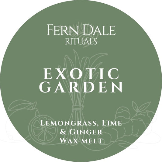 Exotic Garden