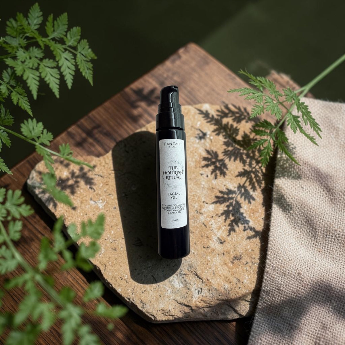 Nourishing Facial Oil