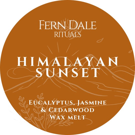 Himalayan Sunset