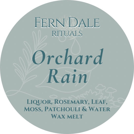 Orchard Rain