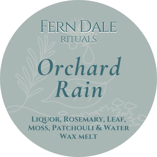 Orchard Rain