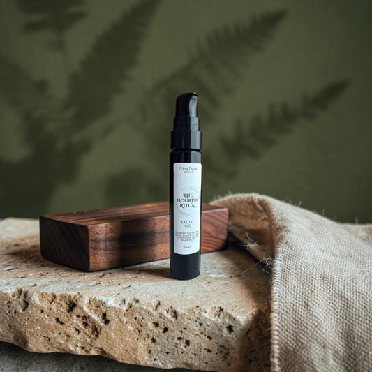 The Nourish Ritual - Facial Oil