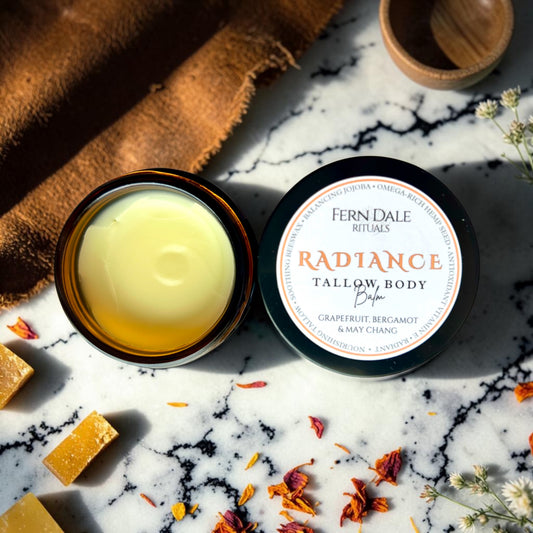 Radiance Tallow Body Balm