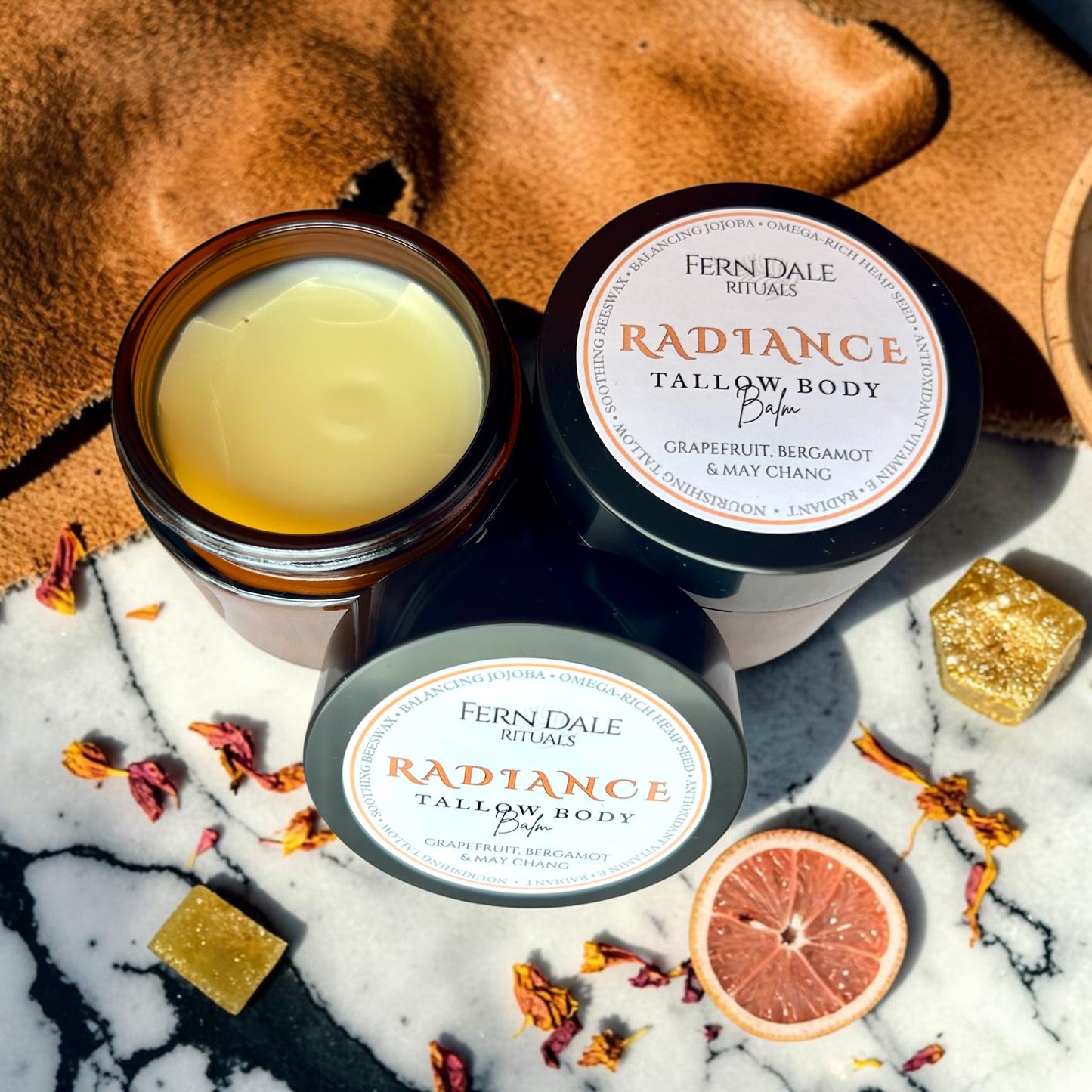 Radiance Tallow Body Balm