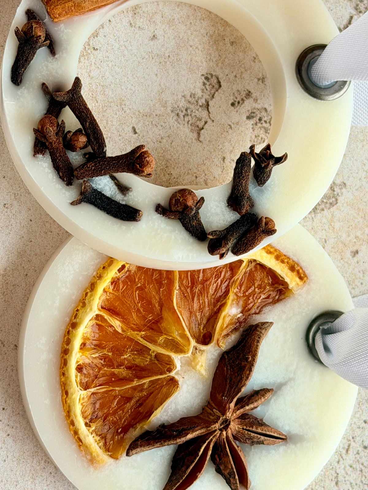Hanging Wax Melt Decorations
