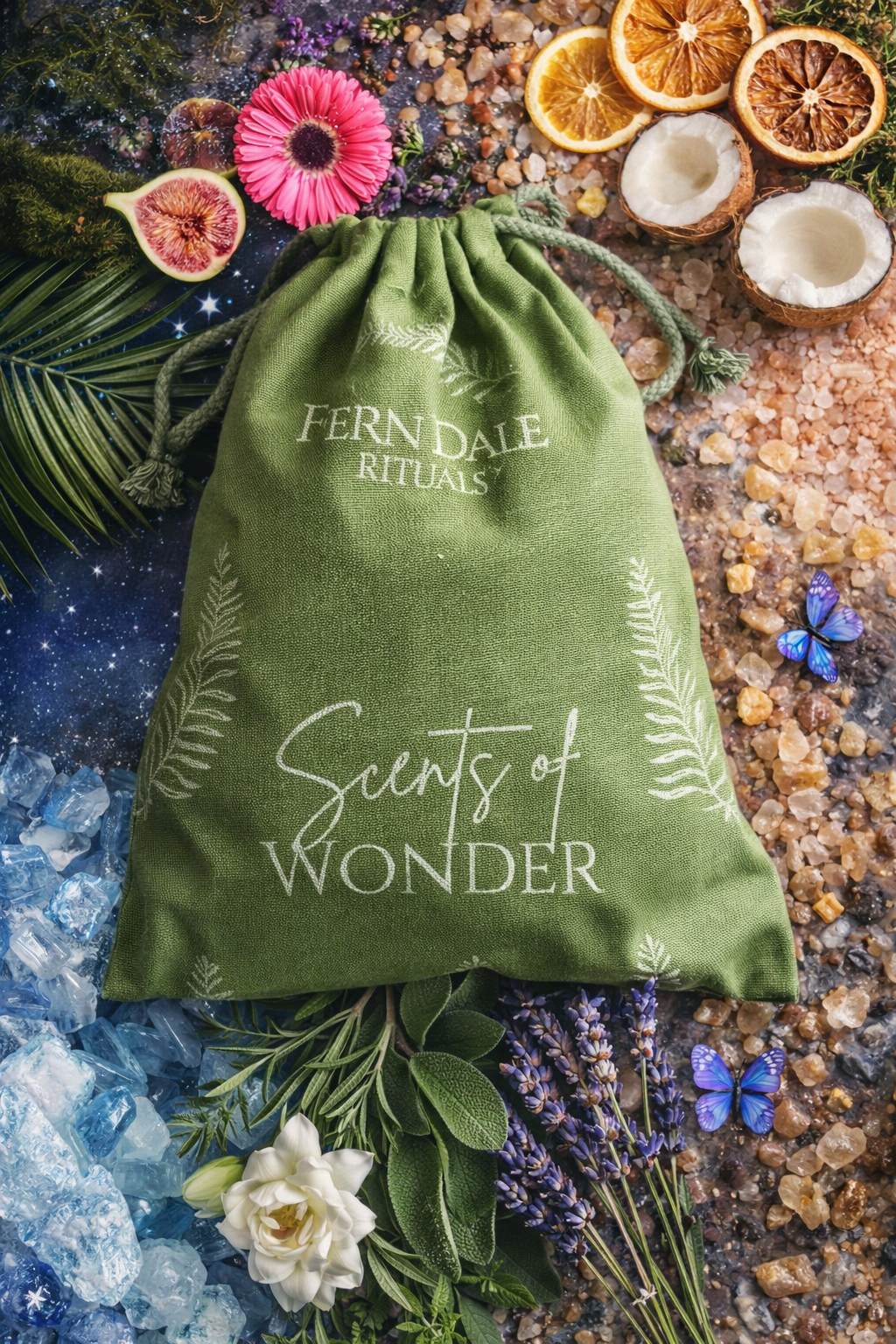 Scents of Wonder – Core Wax Melt Collection