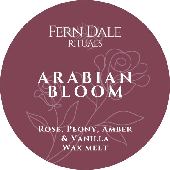 Arabian Bloom
