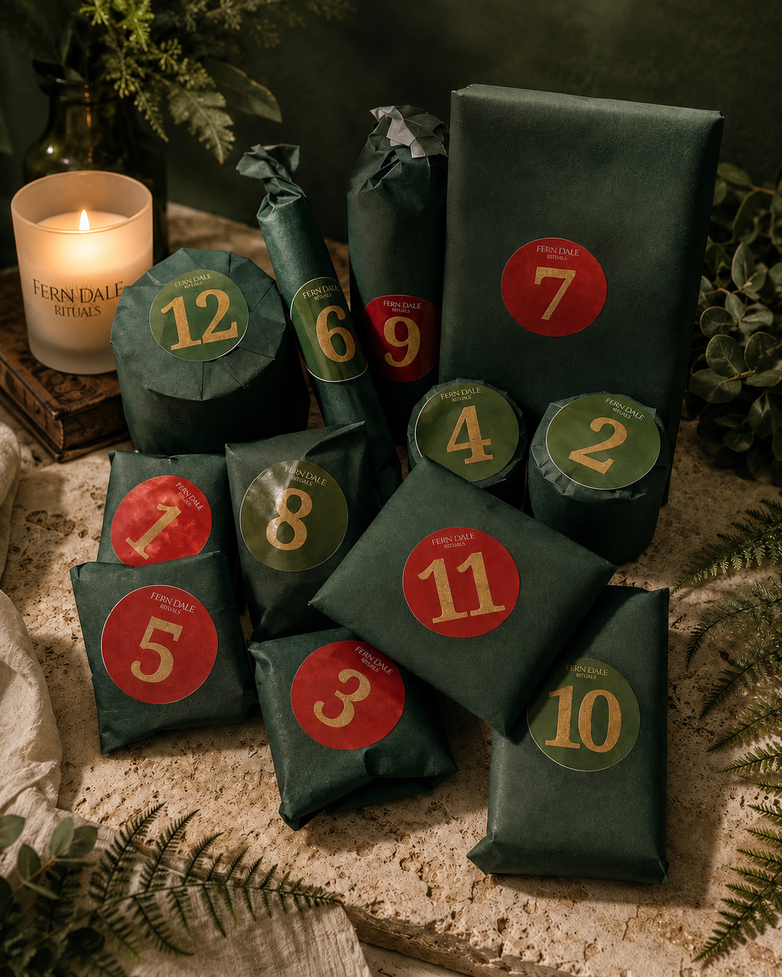 12 Days of Fern Dale