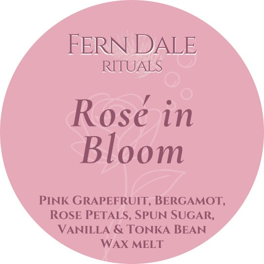 Rosé in Bloom