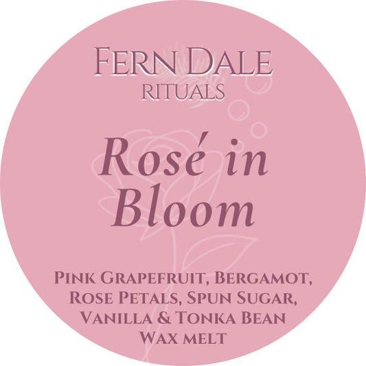 Rosé in Bloom