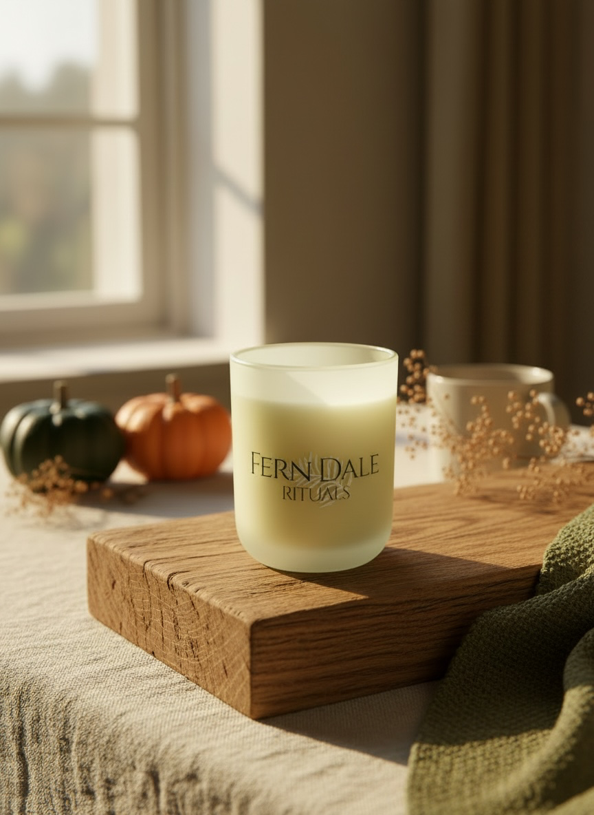 Pumpkin Season Candle
