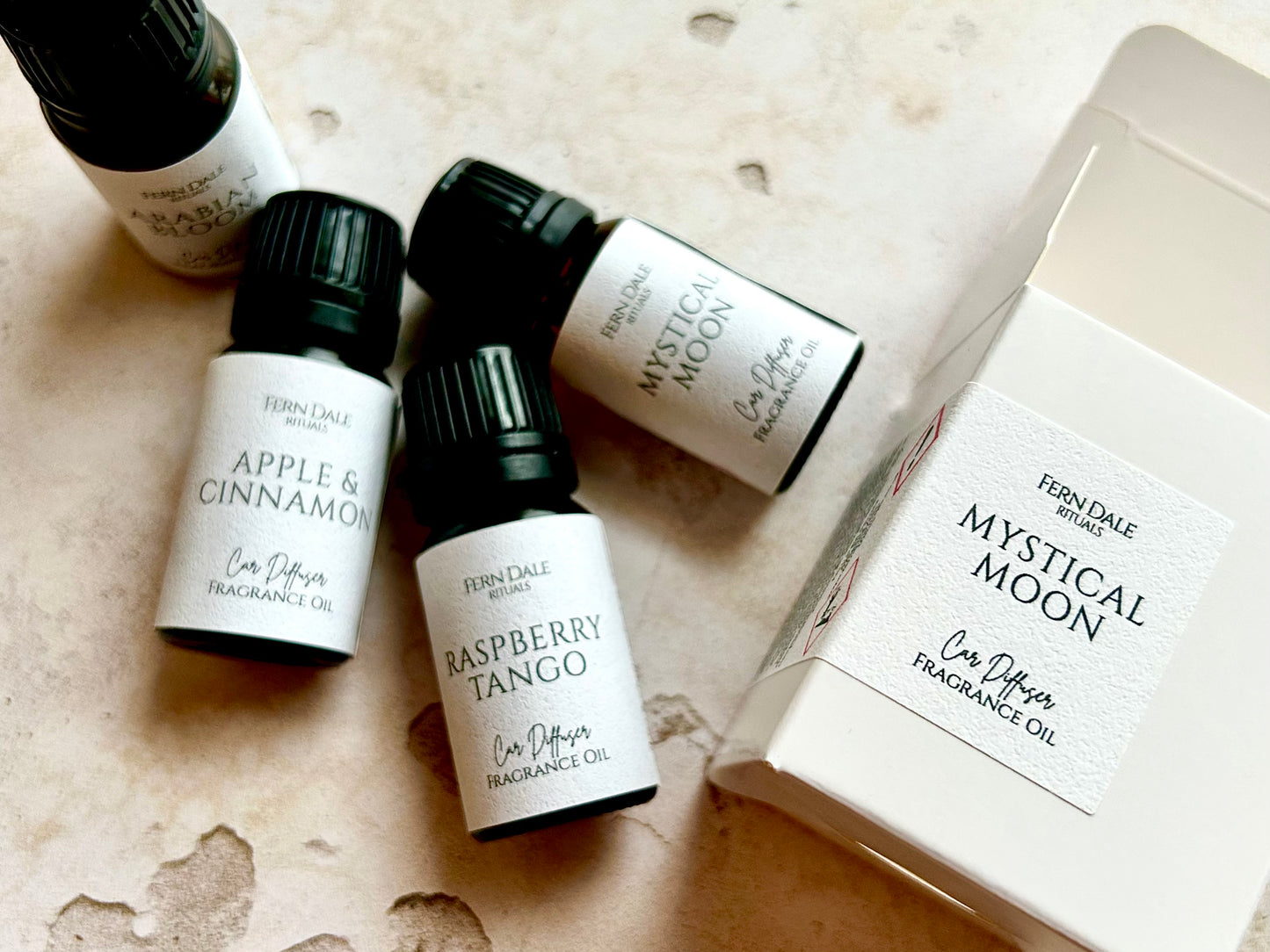 Car Diffuser – Aromatherapy for Every Journey