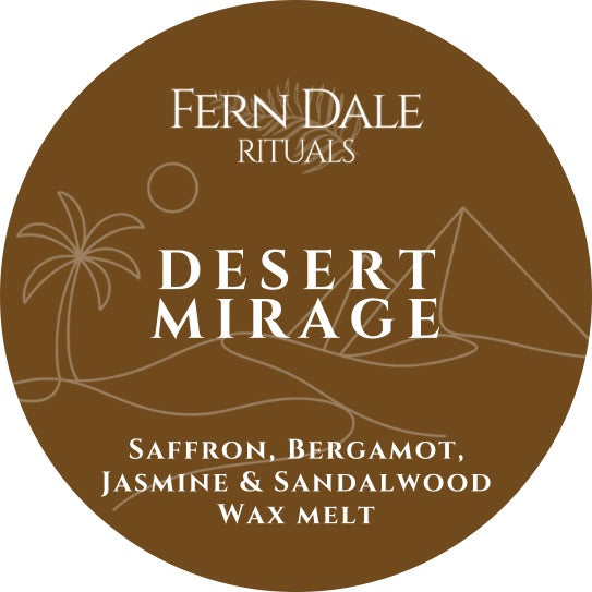 Desert Mirage